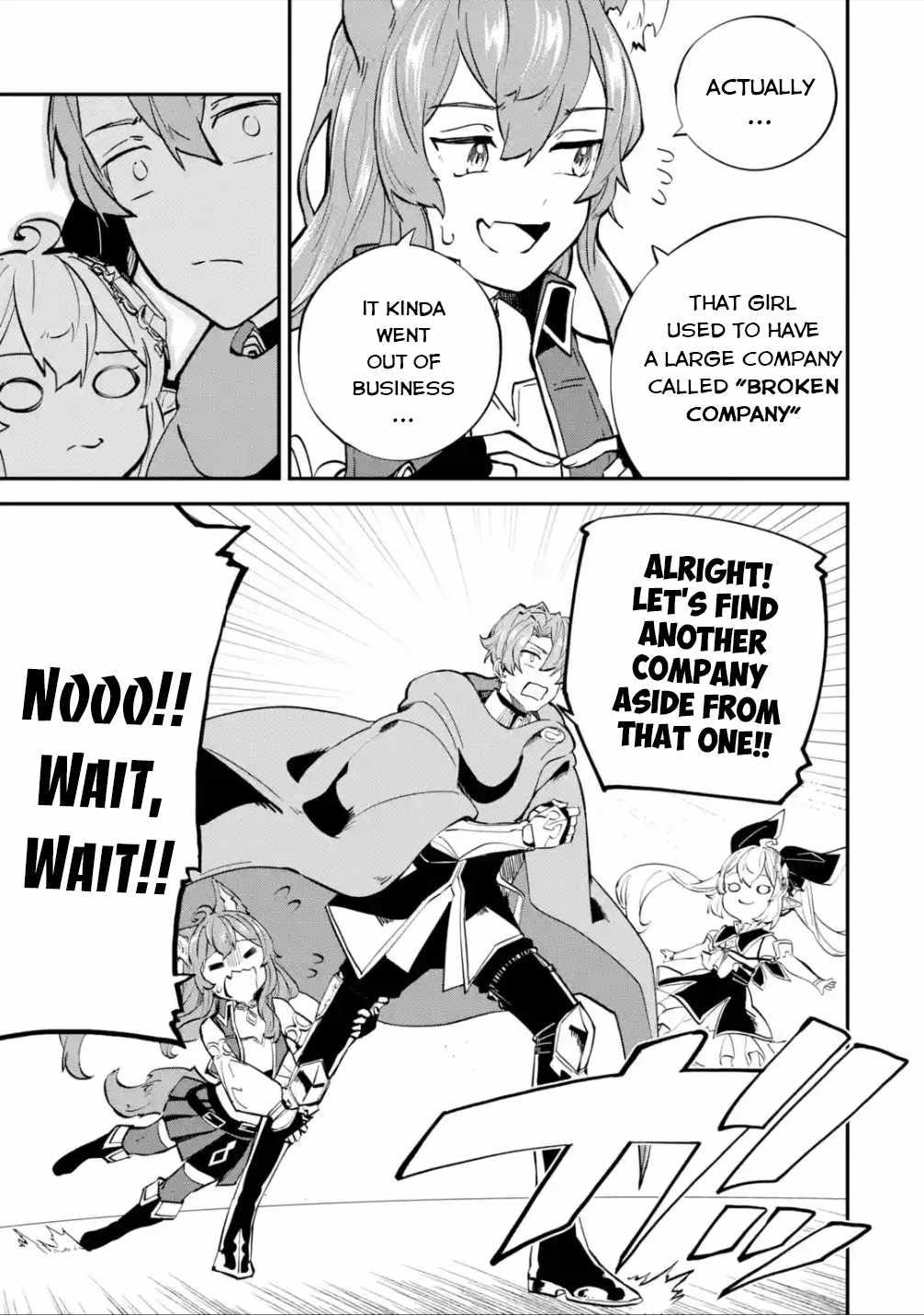 Read Isekai Cheat Magic Swordsman chapter 24 image 3 on Lezhin