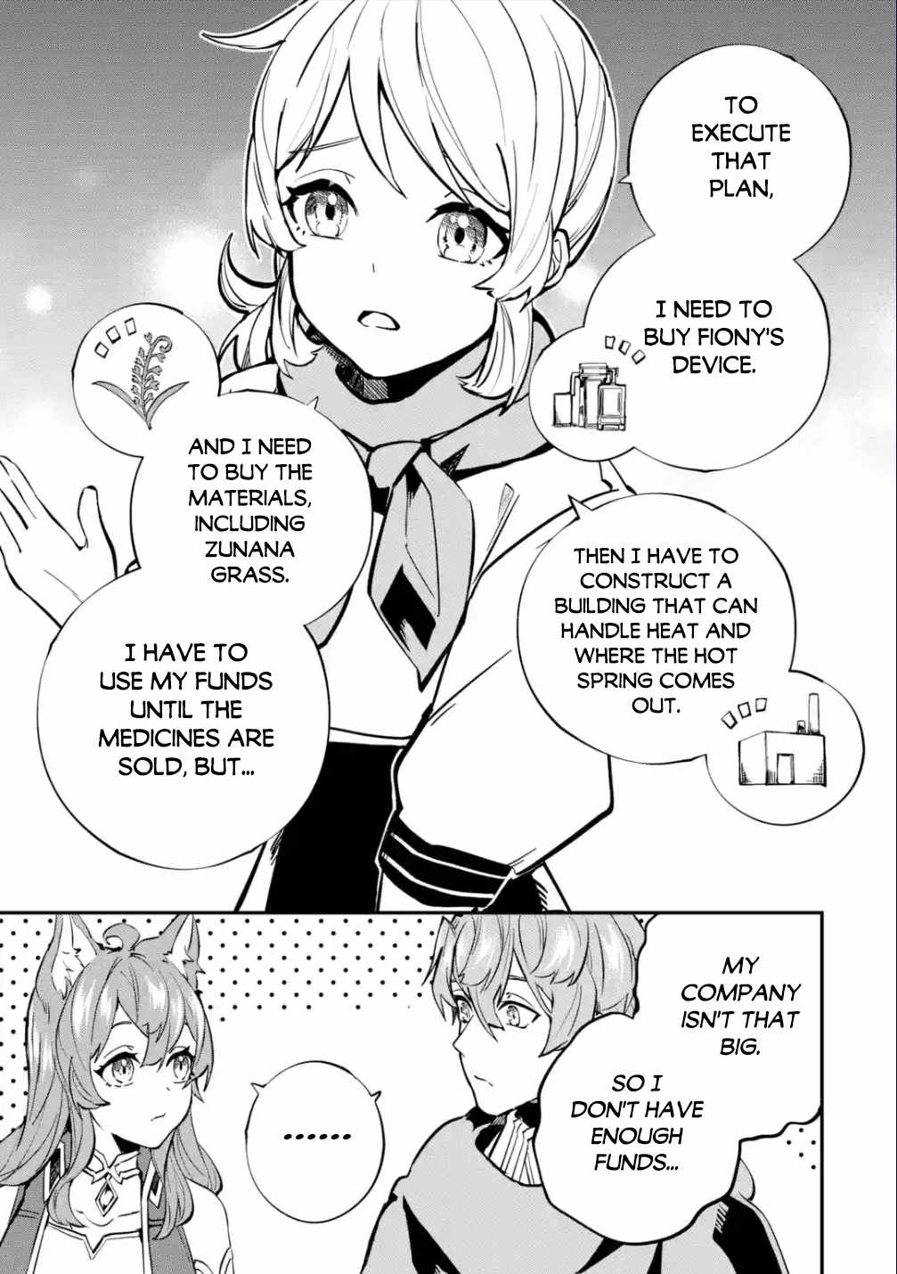 Read Isekai Cheat Magic Swordsman chapter 25.2 image 13 on Lezhin
