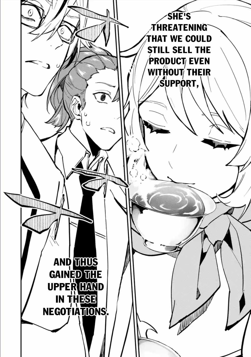Read Isekai Cheat Magic Swordsman chapter 25.2 image 2 on Lezhin