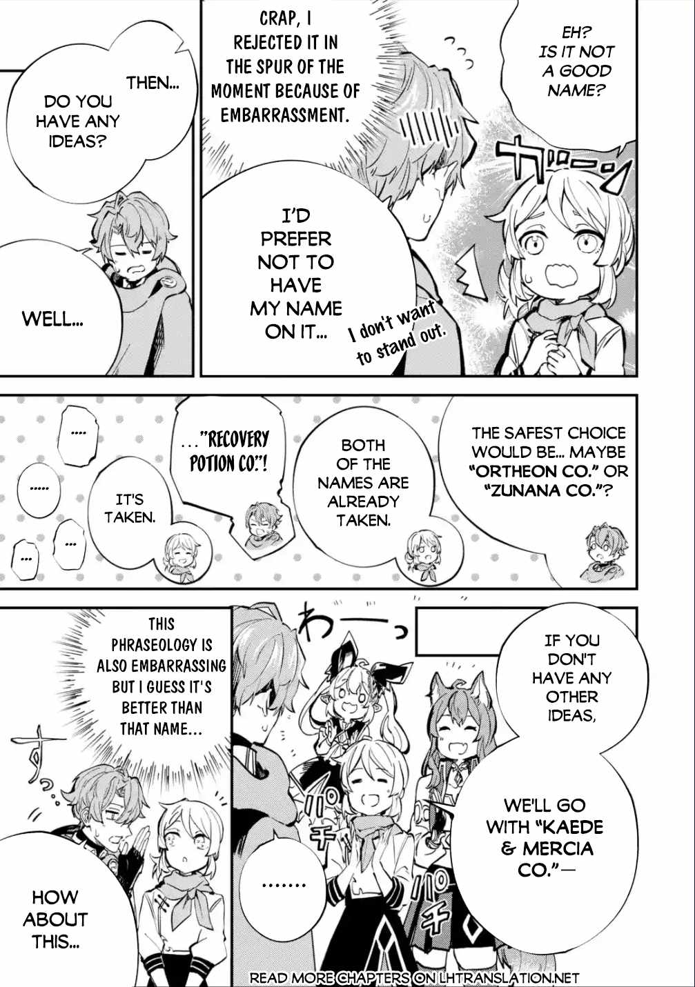 Read Isekai Cheat Magic Swordsman chapter 25.2 image 21 on Lezhin