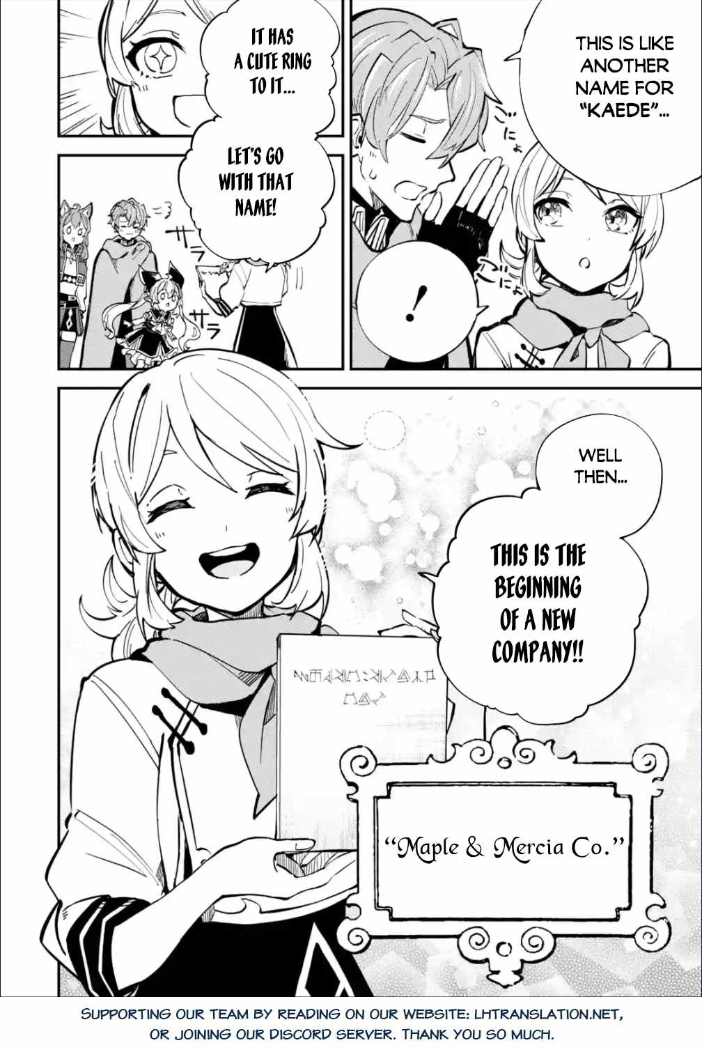 Read Isekai Cheat Magic Swordsman chapter 25.2 image 22 on Lezhin