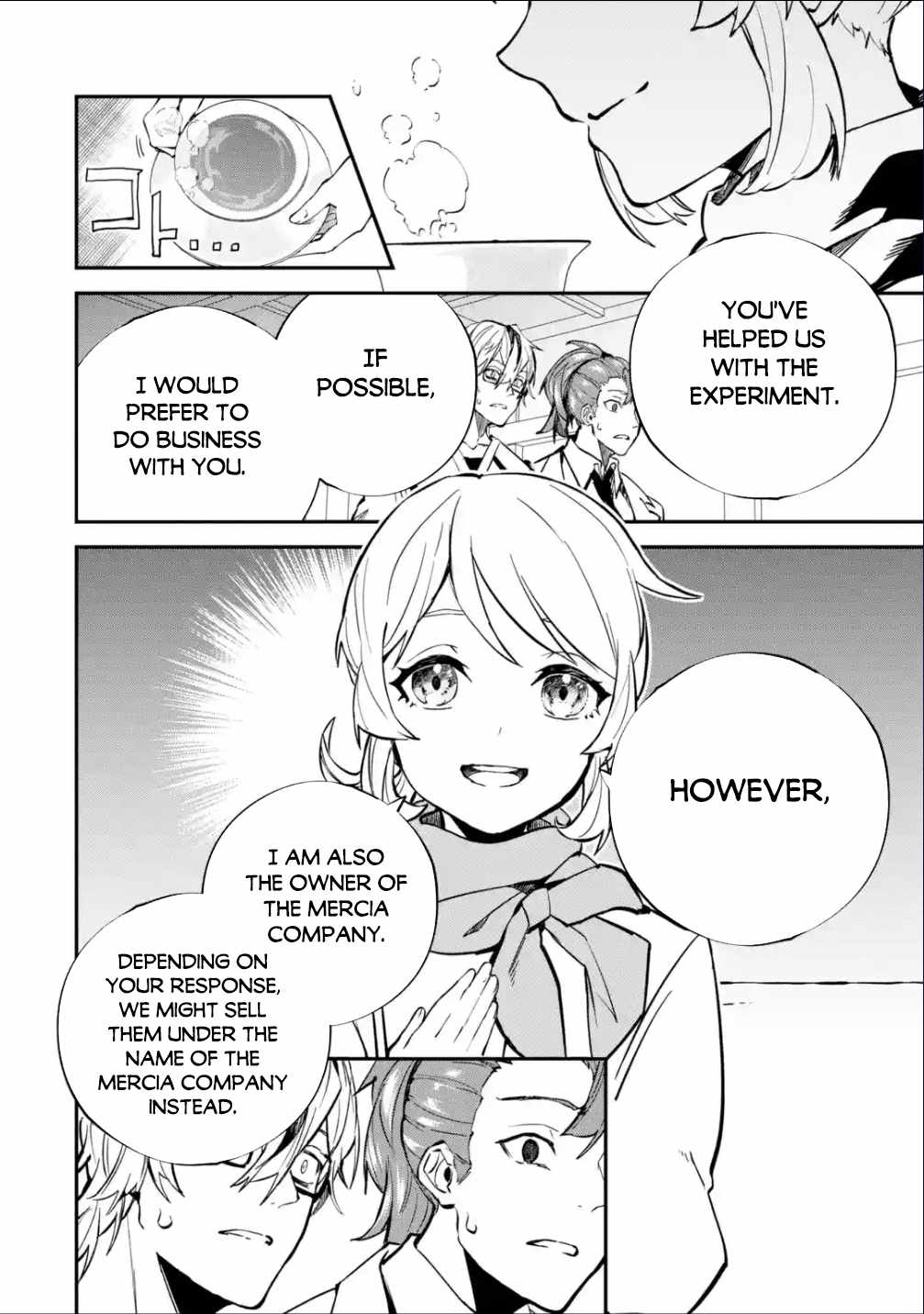 Read Isekai Cheat Magic Swordsman chapter 25.2 image 4 on Lezhin