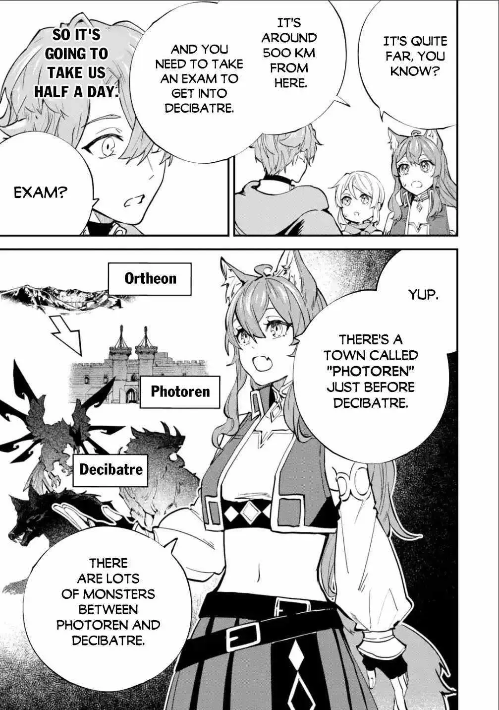 Read Isekai Cheat Magic Swordsman chapter 25.98 image 13 on Lezhin