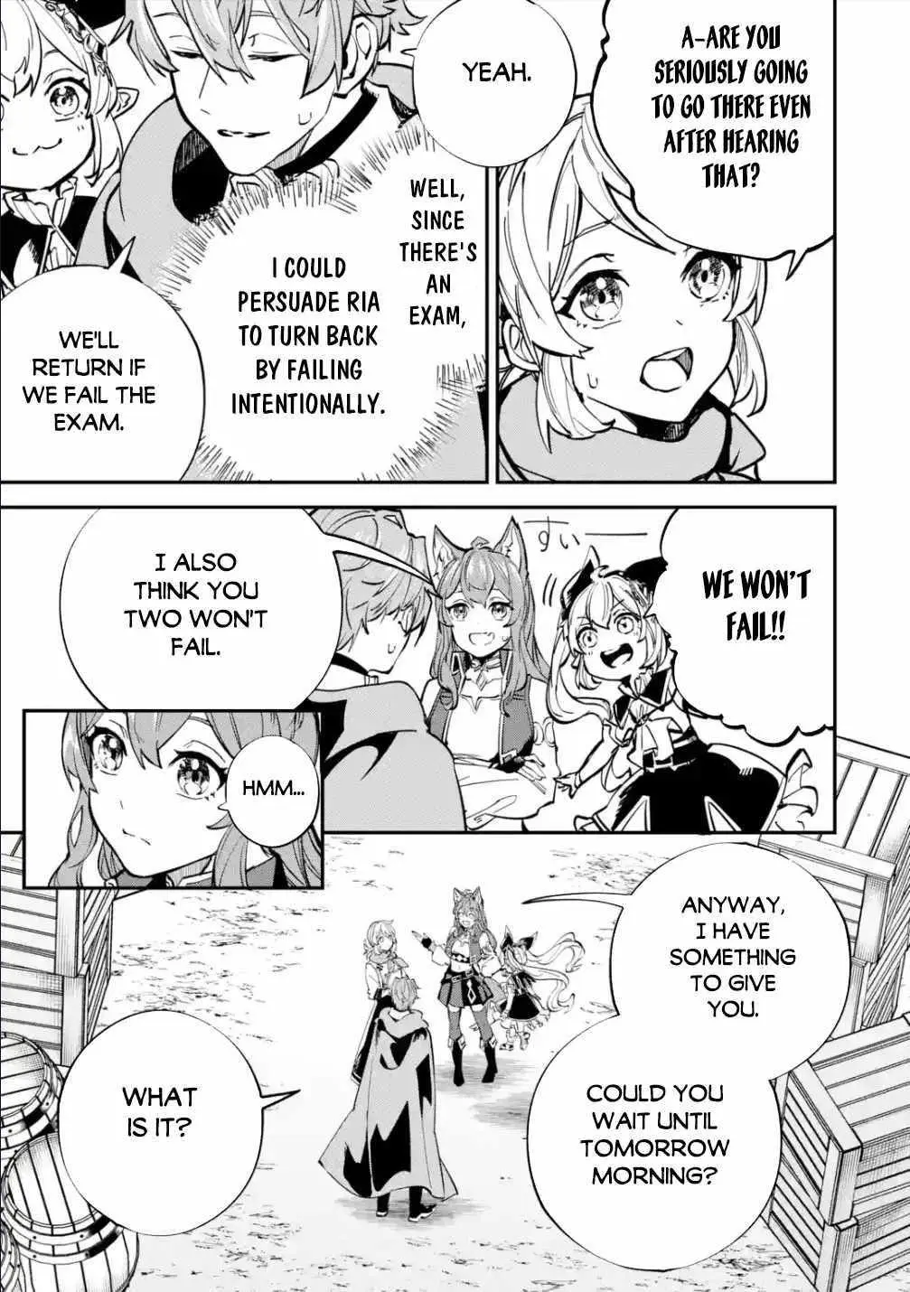 Read Isekai Cheat Magic Swordsman chapter 25.98 image 17 on Lezhin