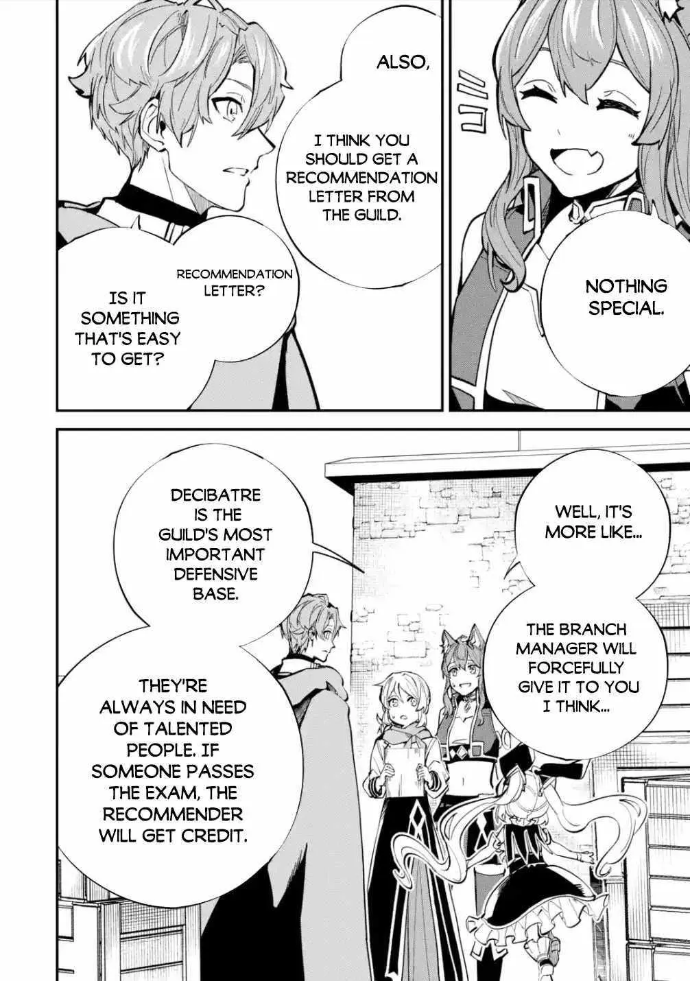 Read Isekai Cheat Magic Swordsman chapter 25.98 image 18 on Lezhin
