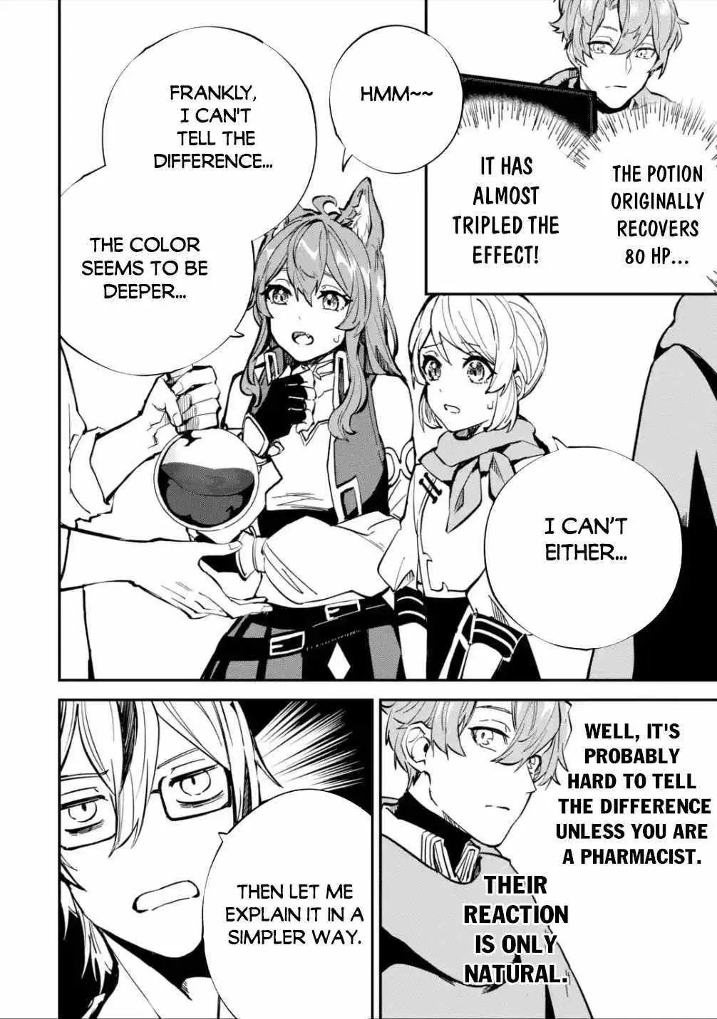 Read Isekai Cheat Magic Swordsman chapter 25.98 image 6 on Lezhin