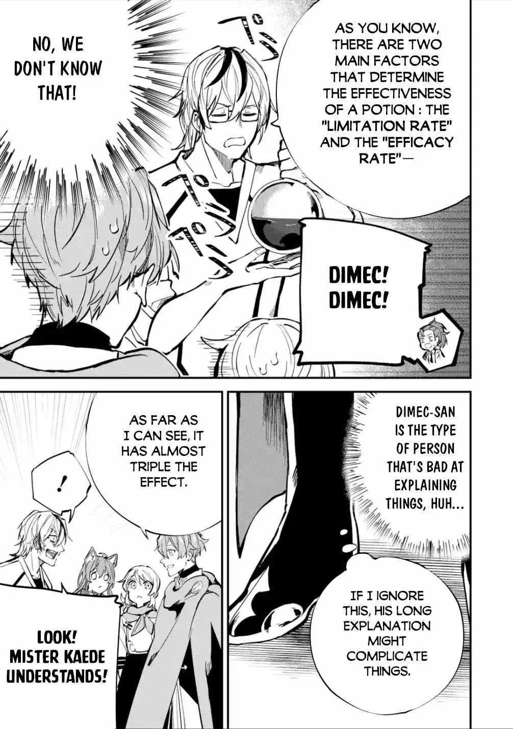 Read Isekai Cheat Magic Swordsman chapter 25.98 image 7 on Lezhin