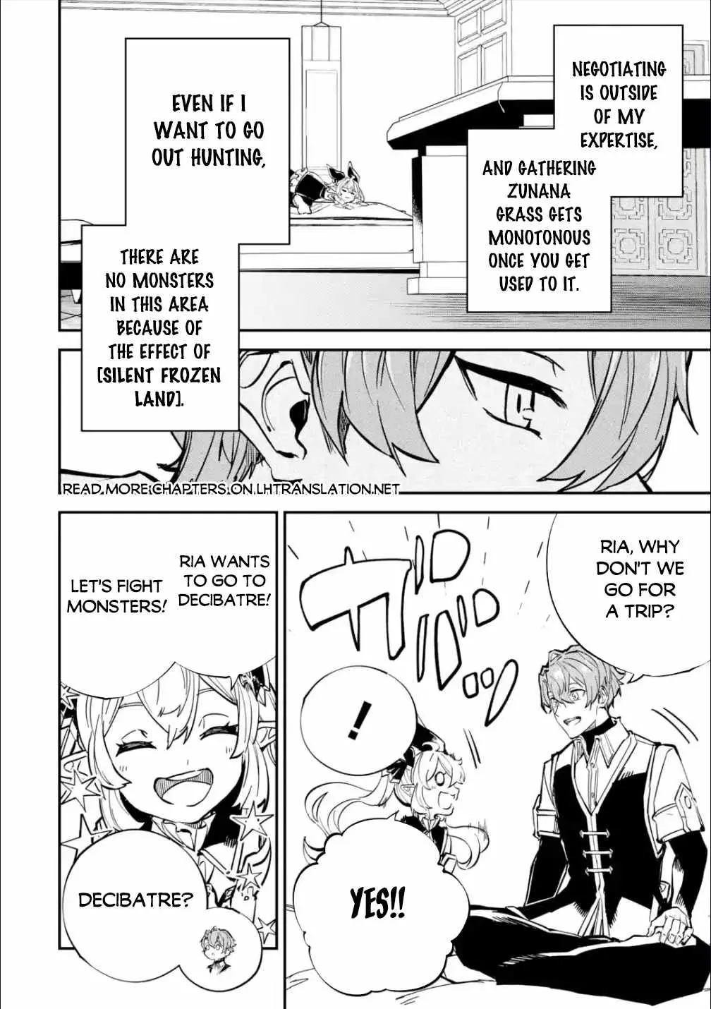 Read Isekai Cheat Magic Swordsman chapter 25.99 image 10 on Lezhin