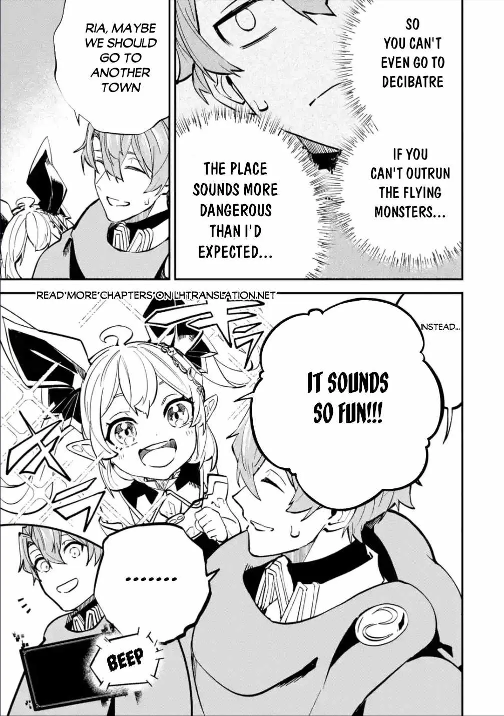 Read Isekai Cheat Magic Swordsman chapter 25.99 image 15 on Lezhin