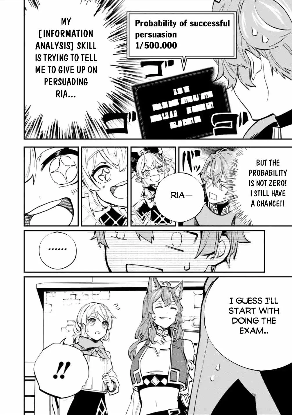 Read Isekai Cheat Magic Swordsman chapter 25.99 image 16 on Lezhin