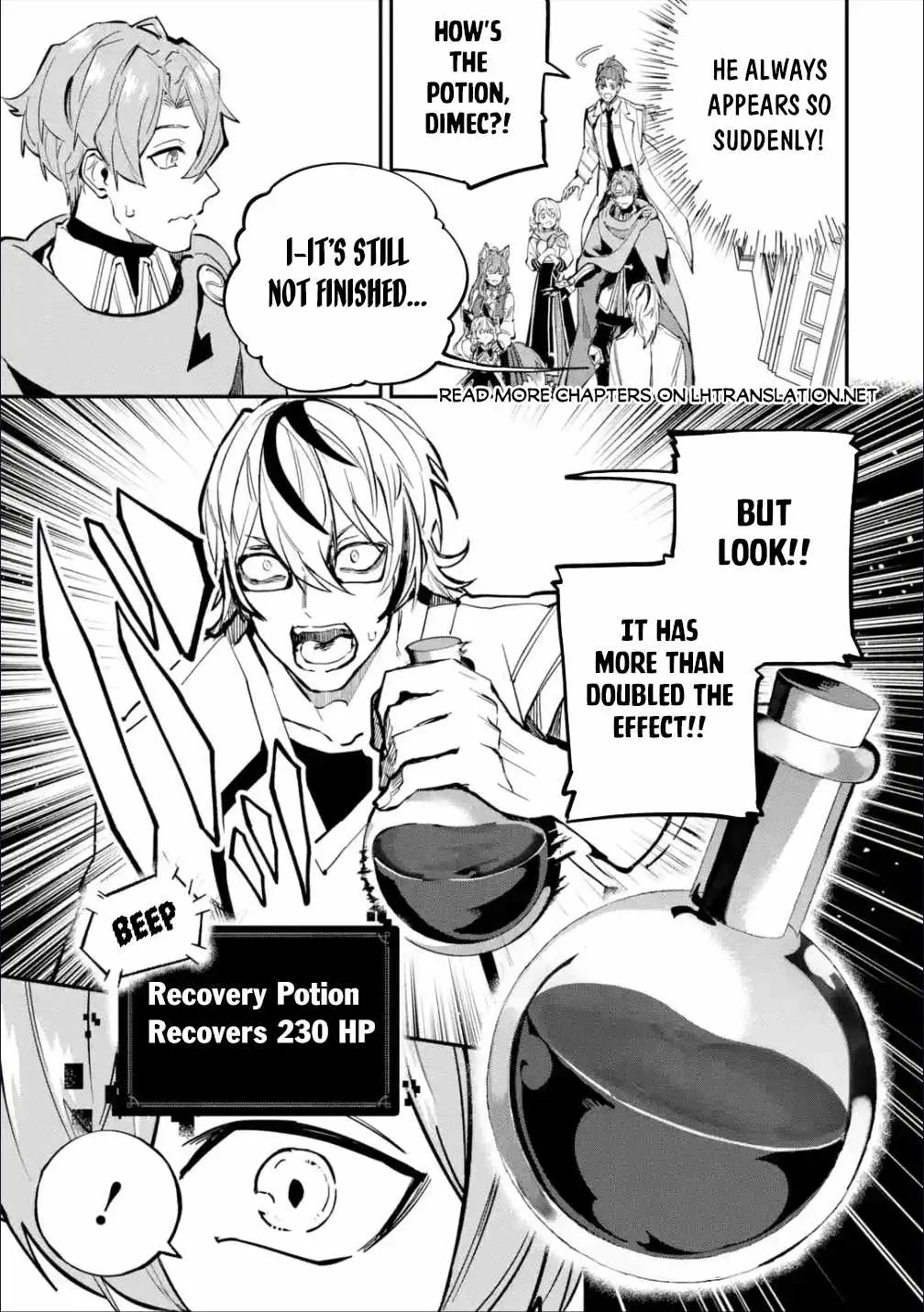Read Isekai Cheat Magic Swordsman chapter 25.99 image 5 on Lezhin