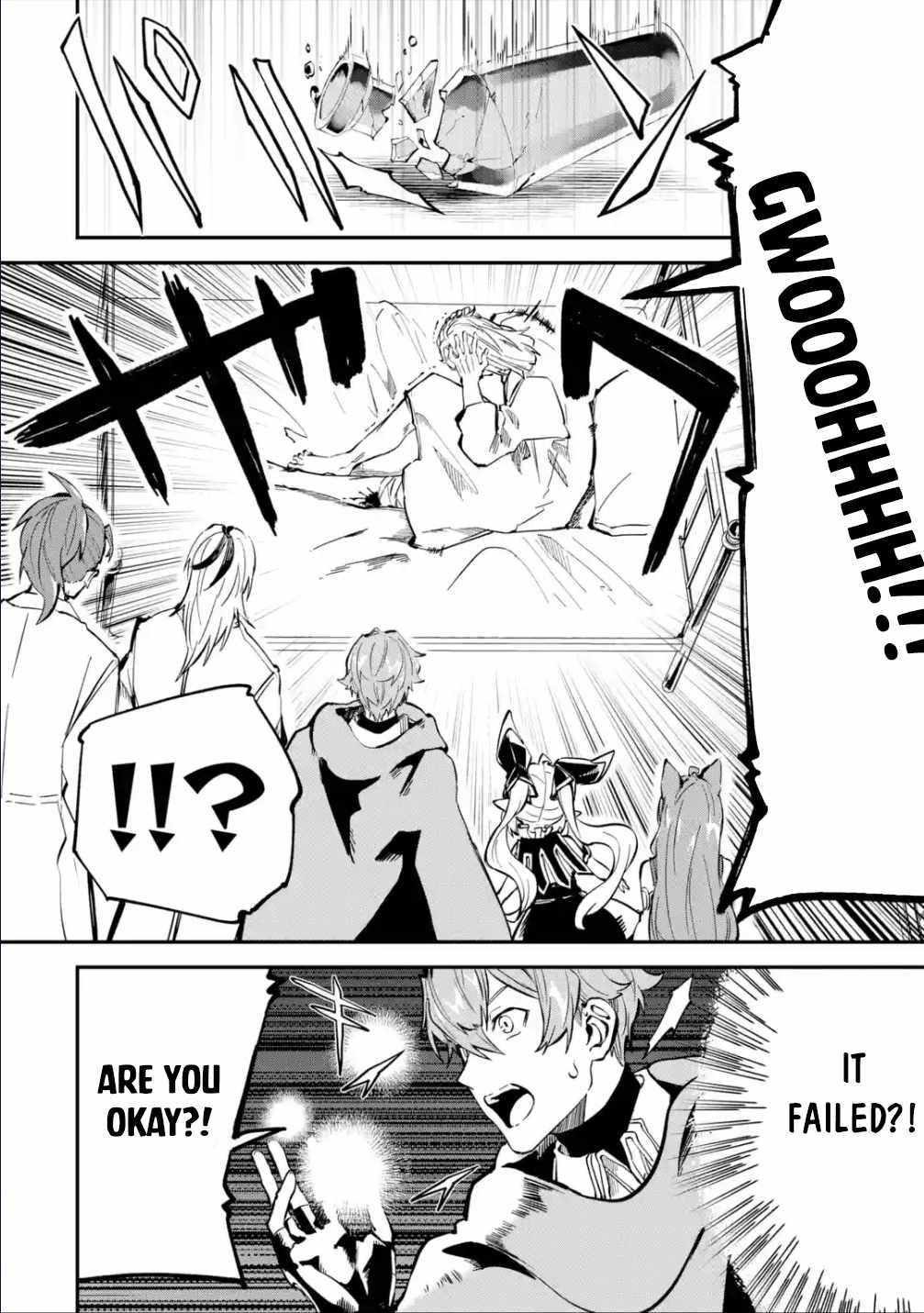 Read Isekai Cheat Magic Swordsman chapter 25 image 8 on Lezhin