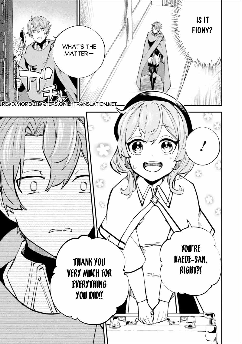 Read Isekai Cheat Magic Swordsman chapter 26.2 image 1 on Lezhin