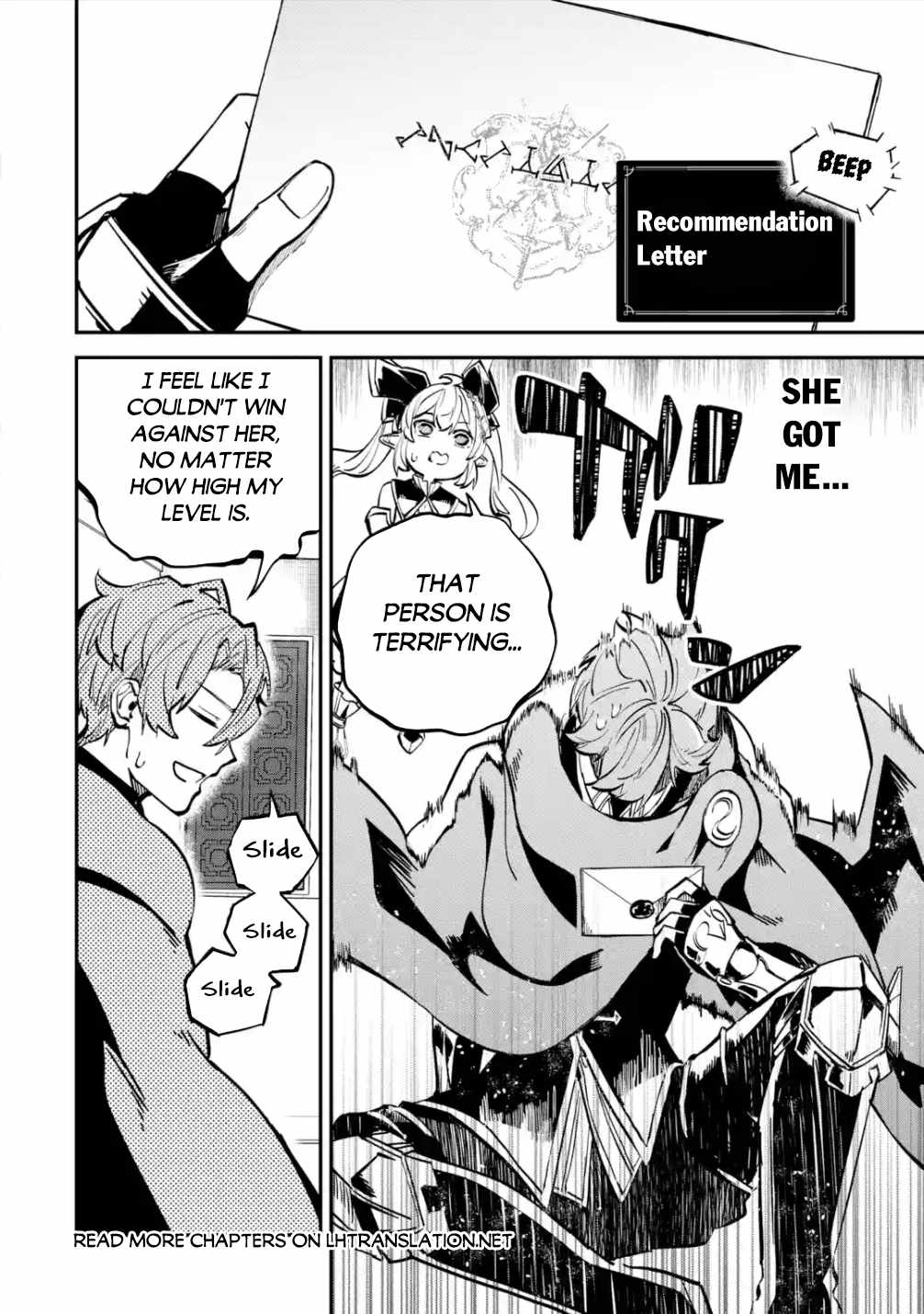 Read Isekai Cheat Magic Swordsman chapter 26.2 image 10 on Lezhin
