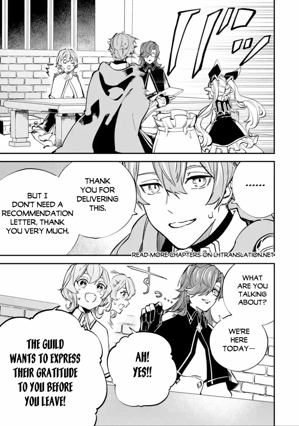 Read Isekai Cheat Magic Swordsman chapter 26.2 image 5 on Lezhin