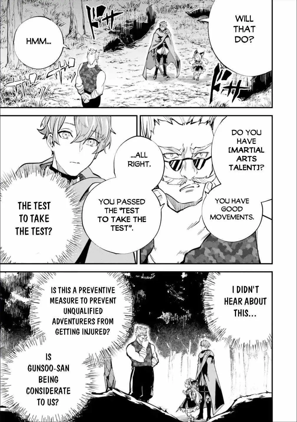 Read Isekai Cheat Magic Swordsman chapter 26.99 image 15 on Lezhin