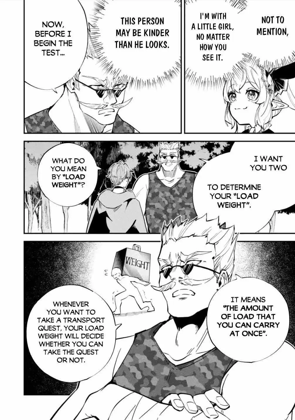 Read Isekai Cheat Magic Swordsman chapter 26.99 image 16 on Lezhin