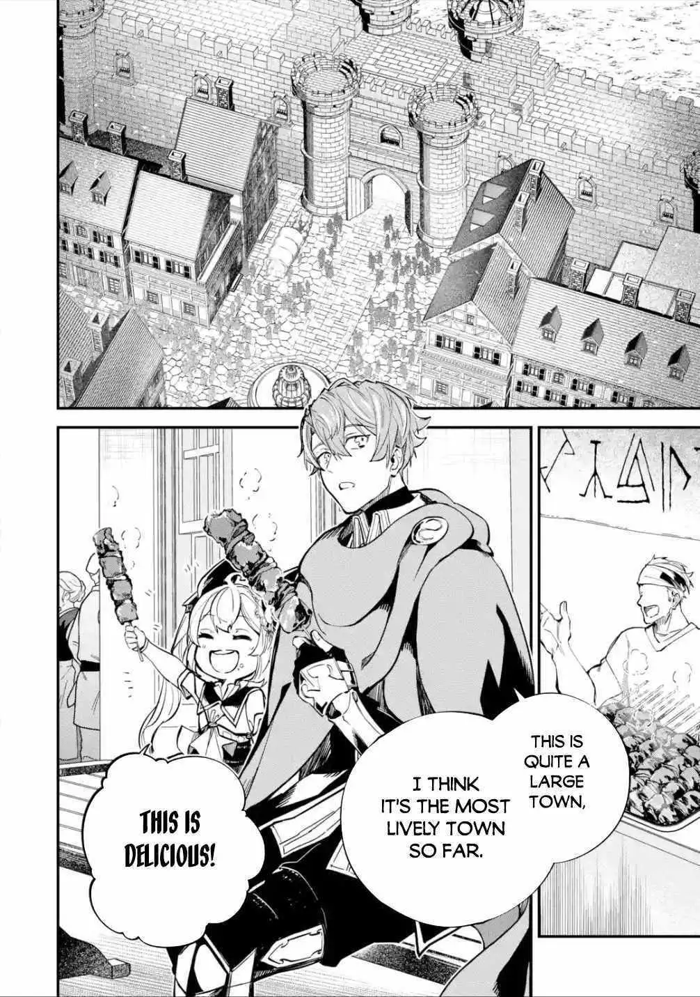 Read Isekai Cheat Magic Swordsman chapter 26.99 image 2 on Lezhin