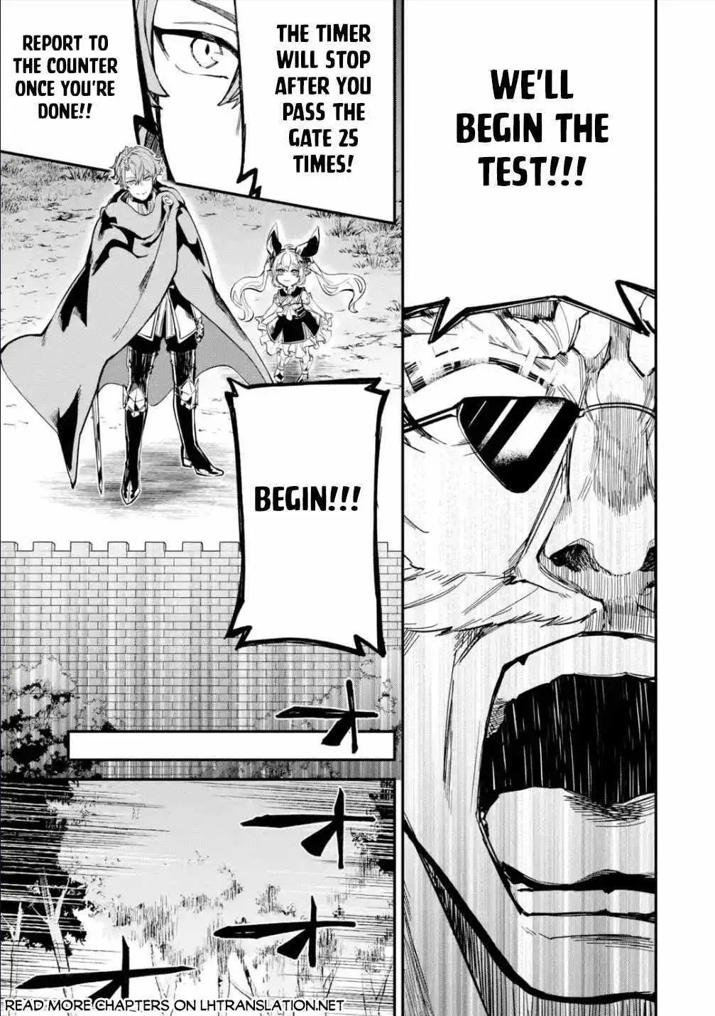 Read Isekai Cheat Magic Swordsman chapter 26.99 image 21 on Lezhin