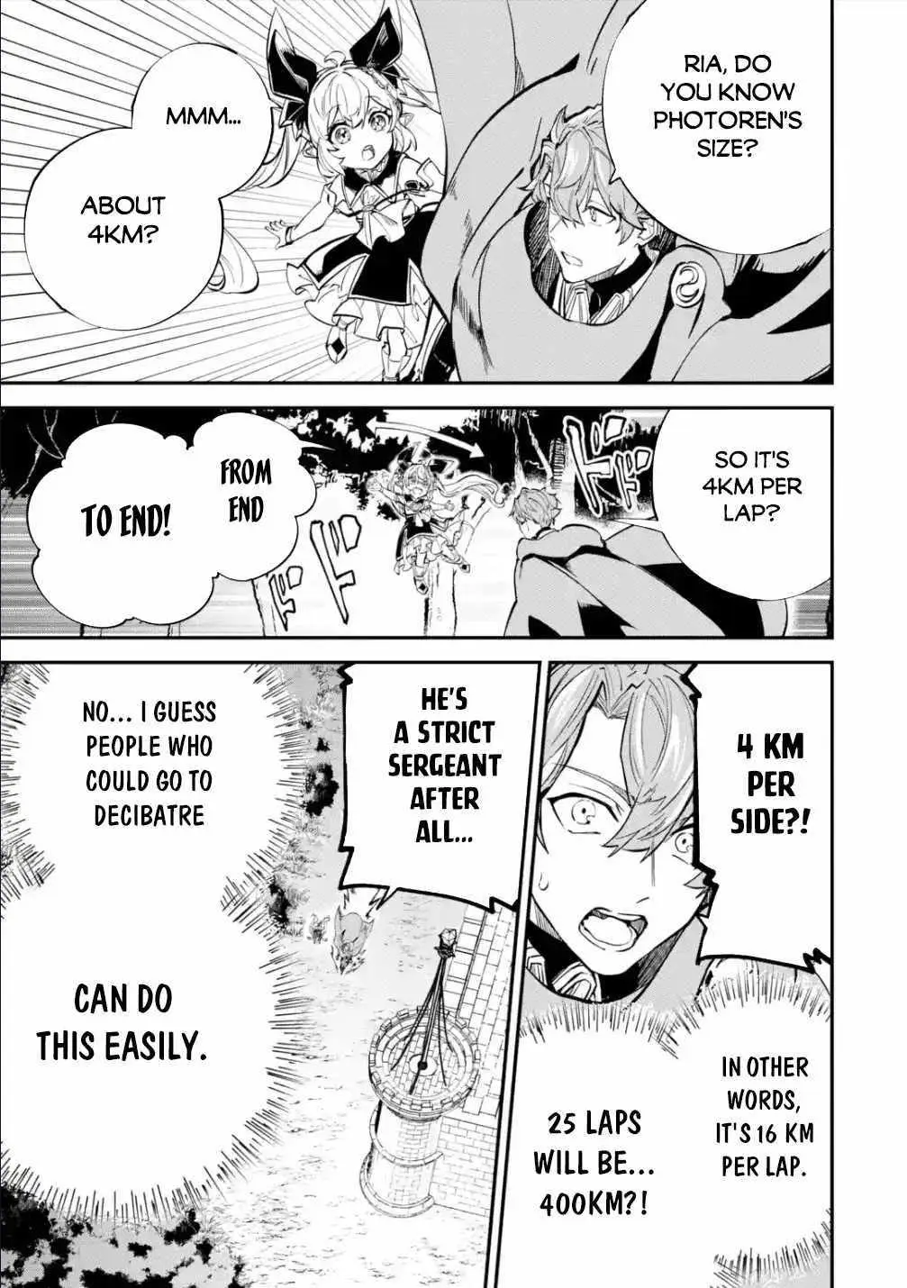Read Isekai Cheat Magic Swordsman chapter 26.99 image 23 on Lezhin
