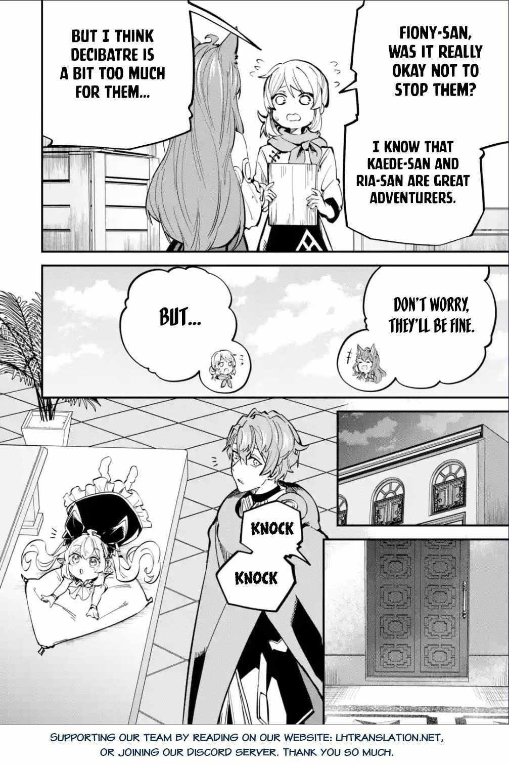 Read Isekai Cheat Magic Swordsman chapter 26 image 21 on Lezhin