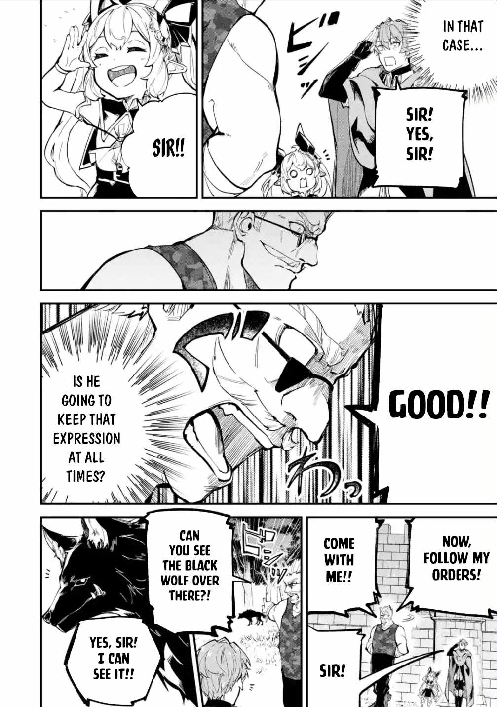 Read Isekai Cheat Magic Swordsman chapter 27.1 image 12 on Lezhin