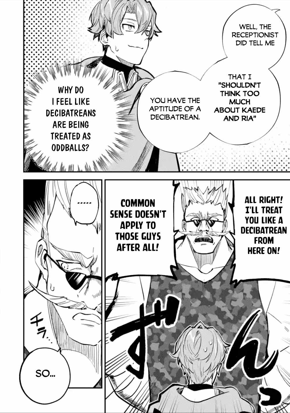Read Isekai Cheat Magic Swordsman chapter 27.1 image 18 on Lezhin