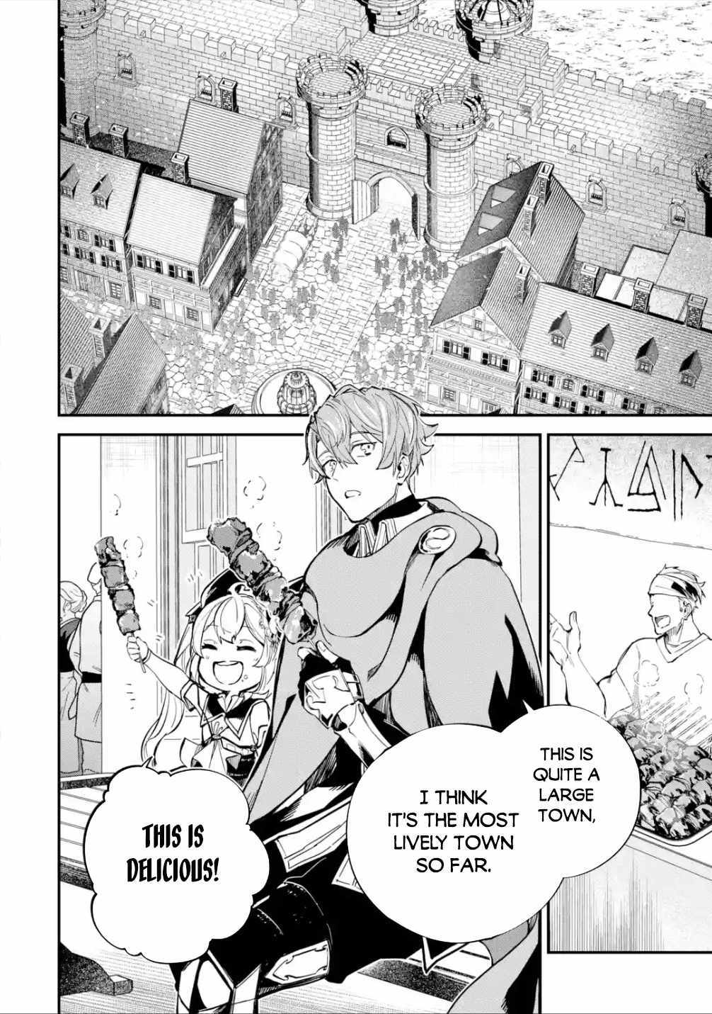 Read Isekai Cheat Magic Swordsman chapter 27.1 image 2 on Lezhin