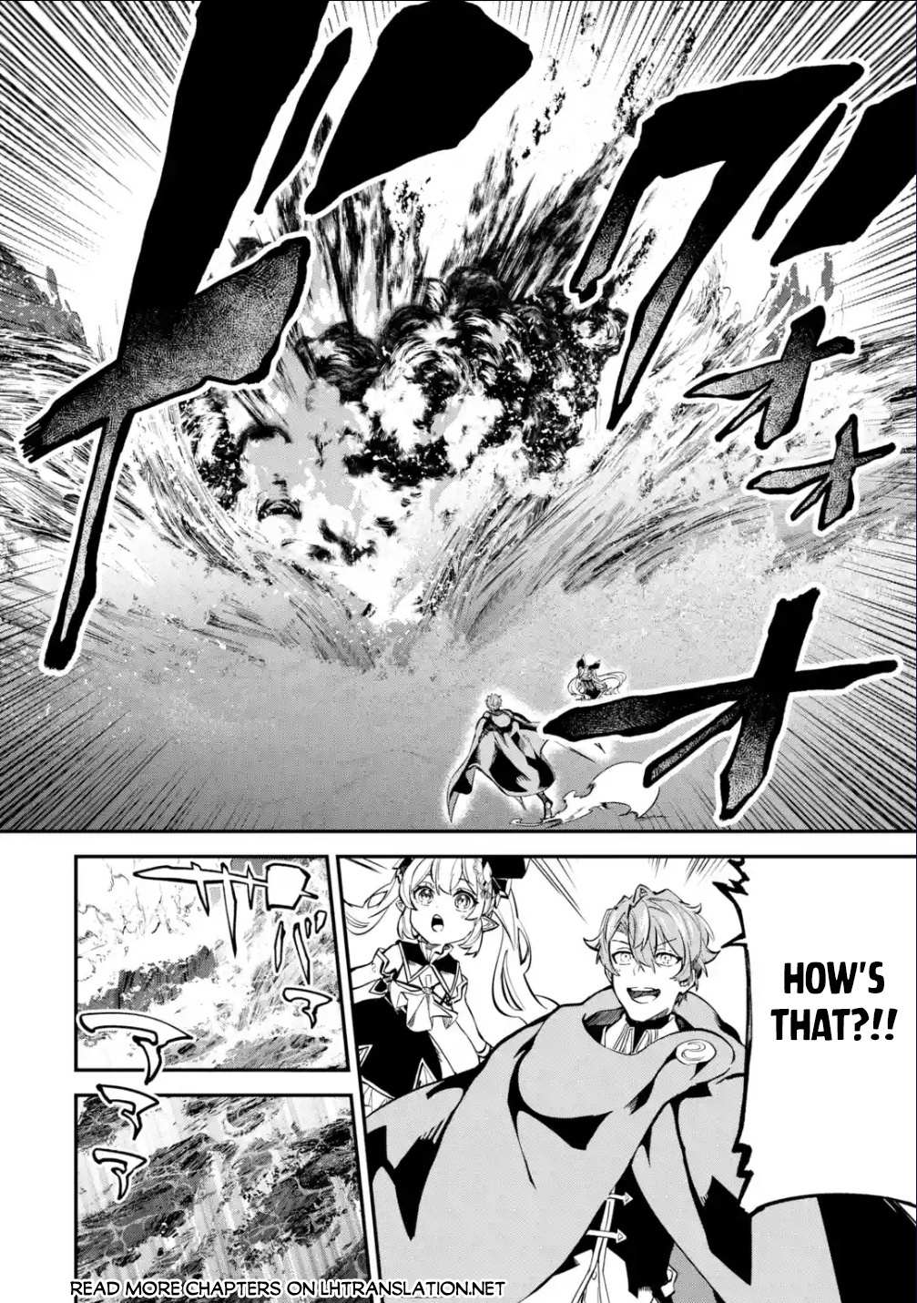 Read Isekai Cheat Magic Swordsman chapter 27.2 image 10 on Lezhin