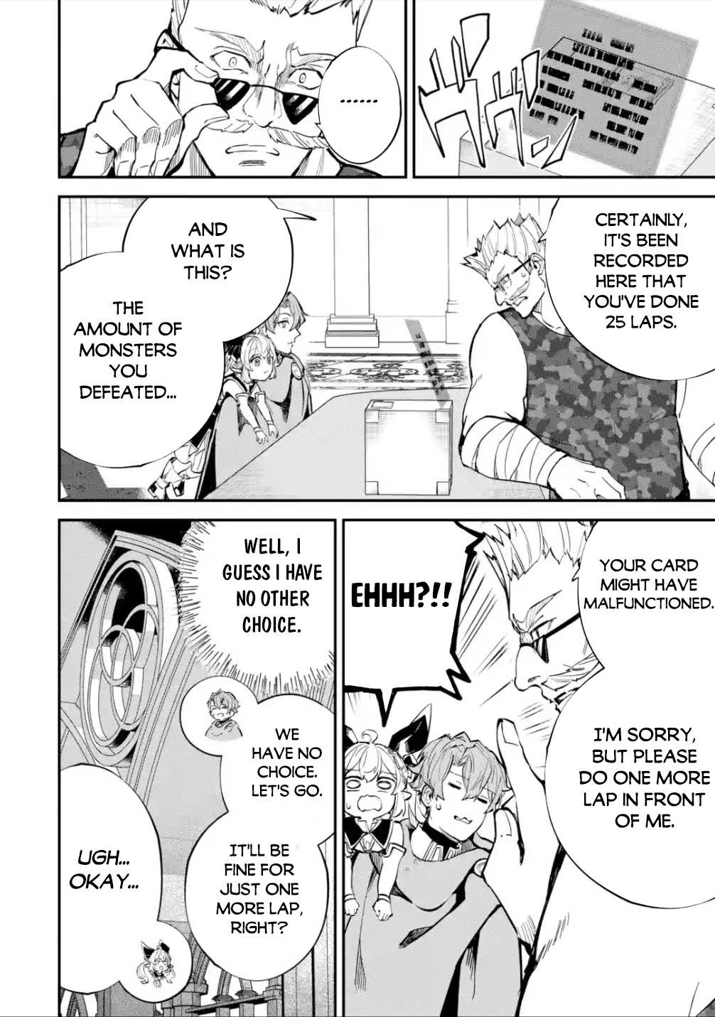 Read Isekai Cheat Magic Swordsman chapter 27.2 image 14 on Lezhin