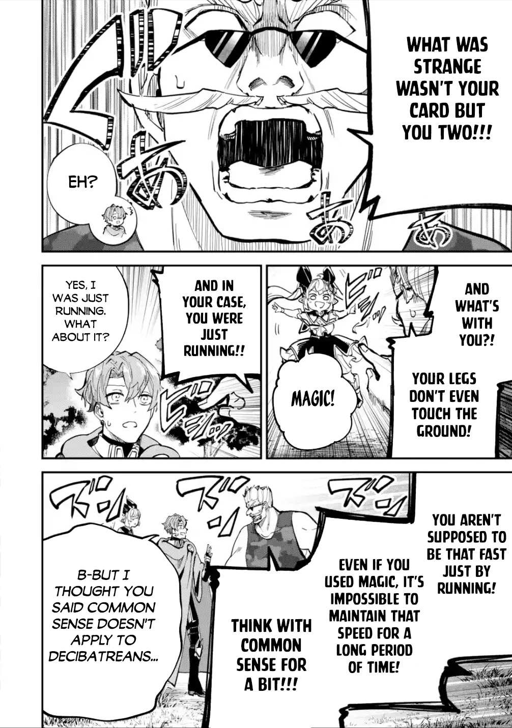 Read Isekai Cheat Magic Swordsman chapter 27.2 image 16 on Lezhin
