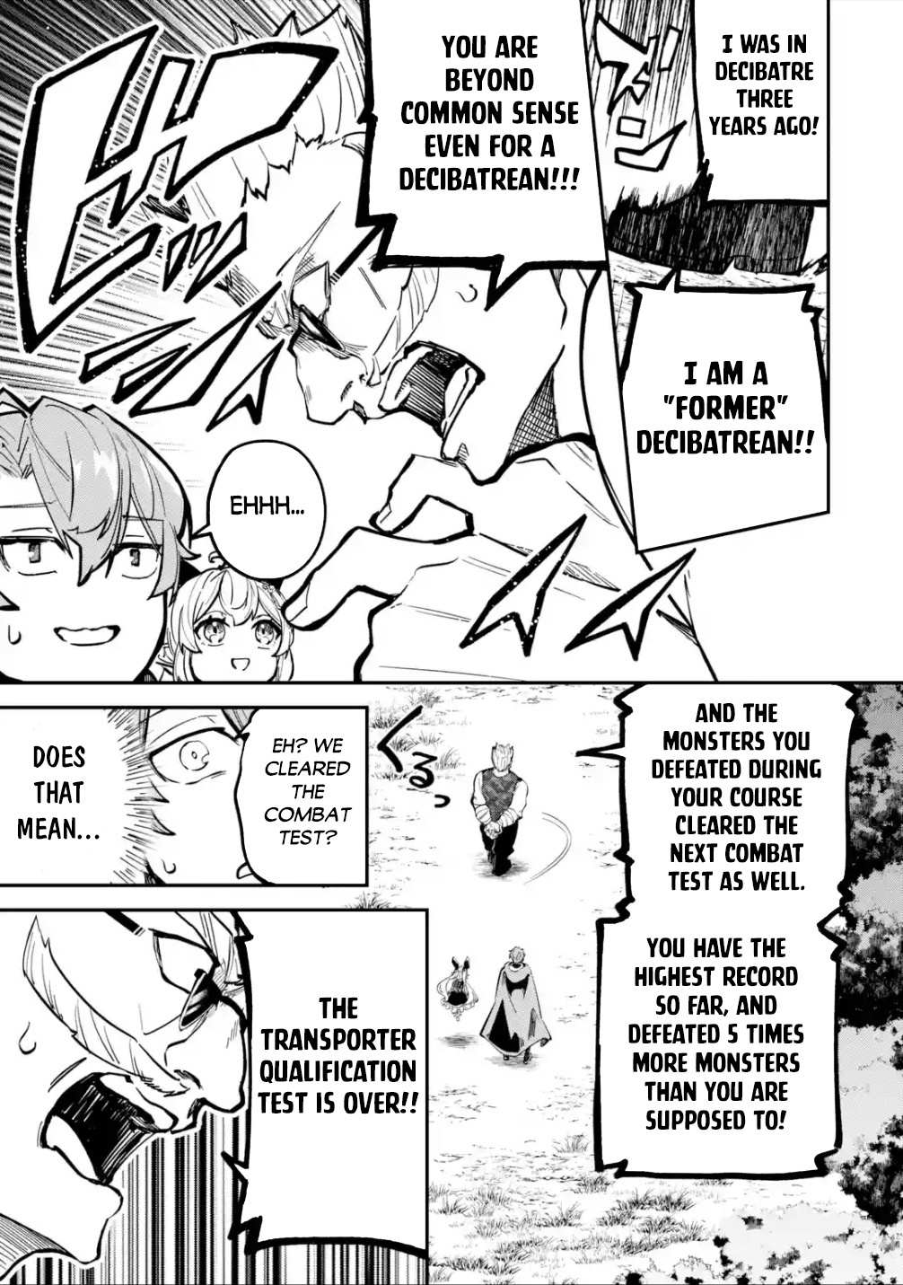 Read Isekai Cheat Magic Swordsman chapter 27.2 image 17 on Lezhin