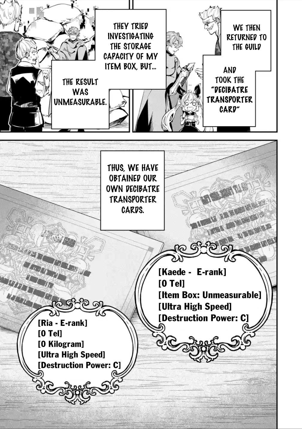 Read Isekai Cheat Magic Swordsman chapter 27.2 image 19 on Lezhin