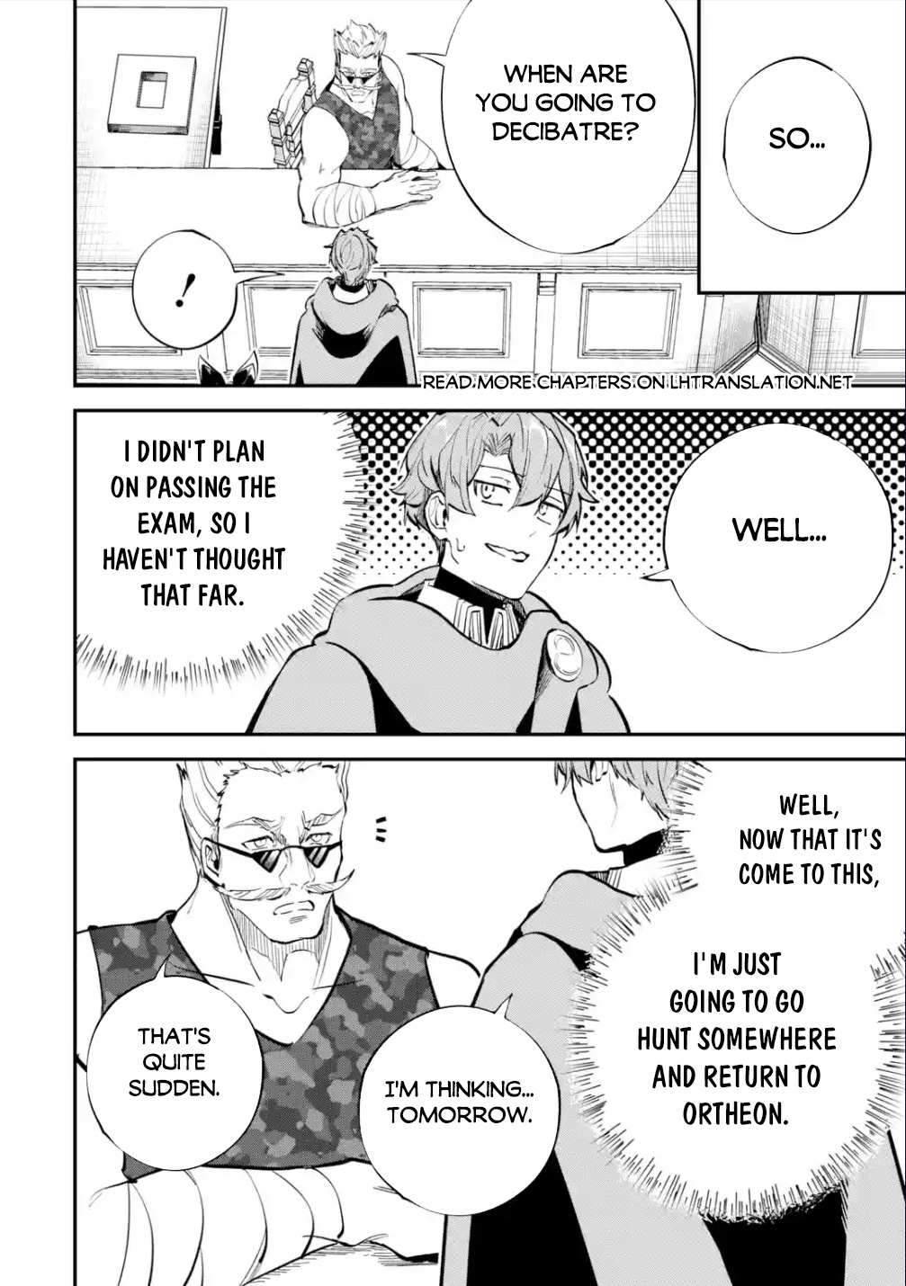 Read Isekai Cheat Magic Swordsman chapter 27.2 image 20 on Lezhin