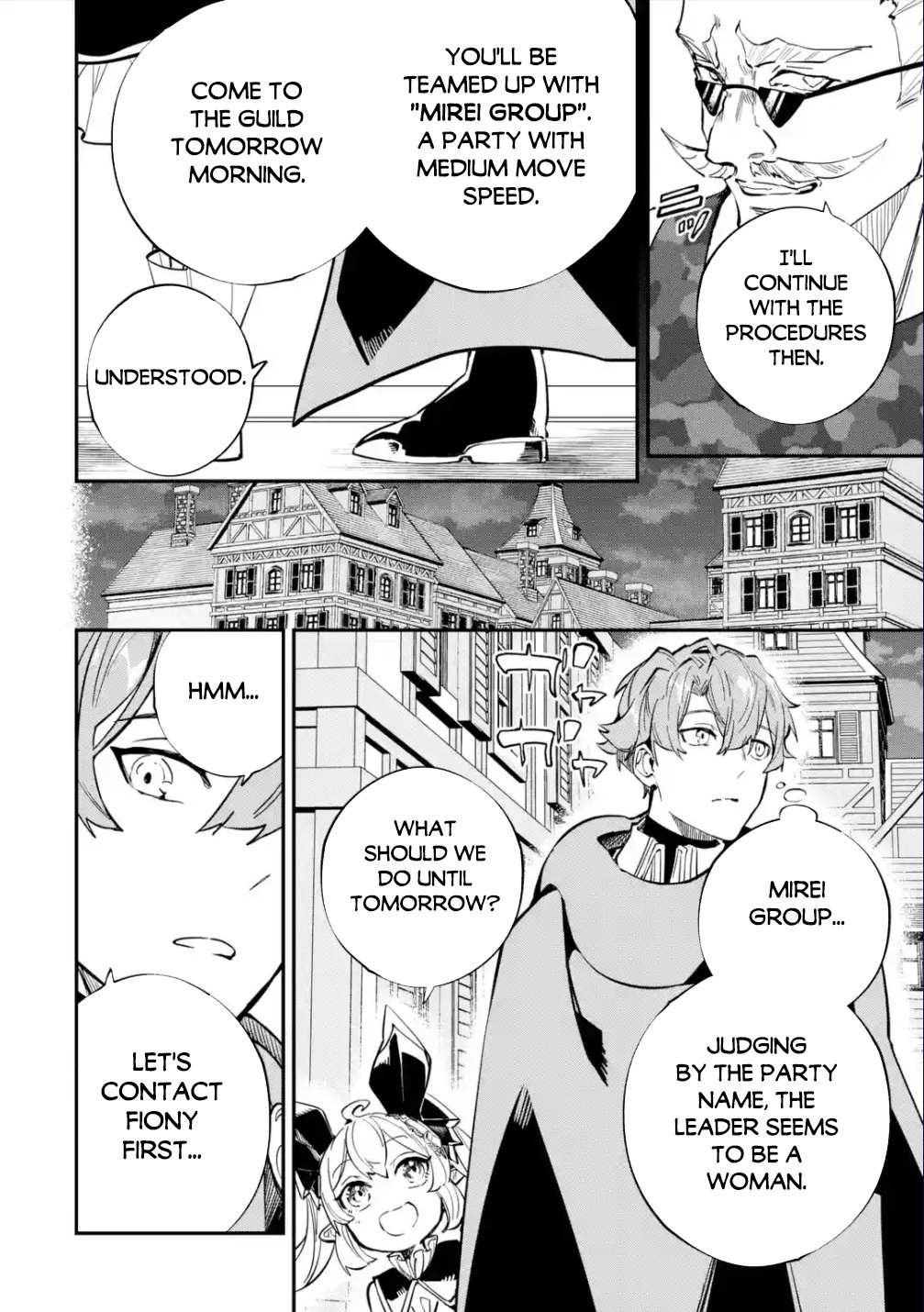 Read Isekai Cheat Magic Swordsman chapter 27.2 image 22 on Lezhin