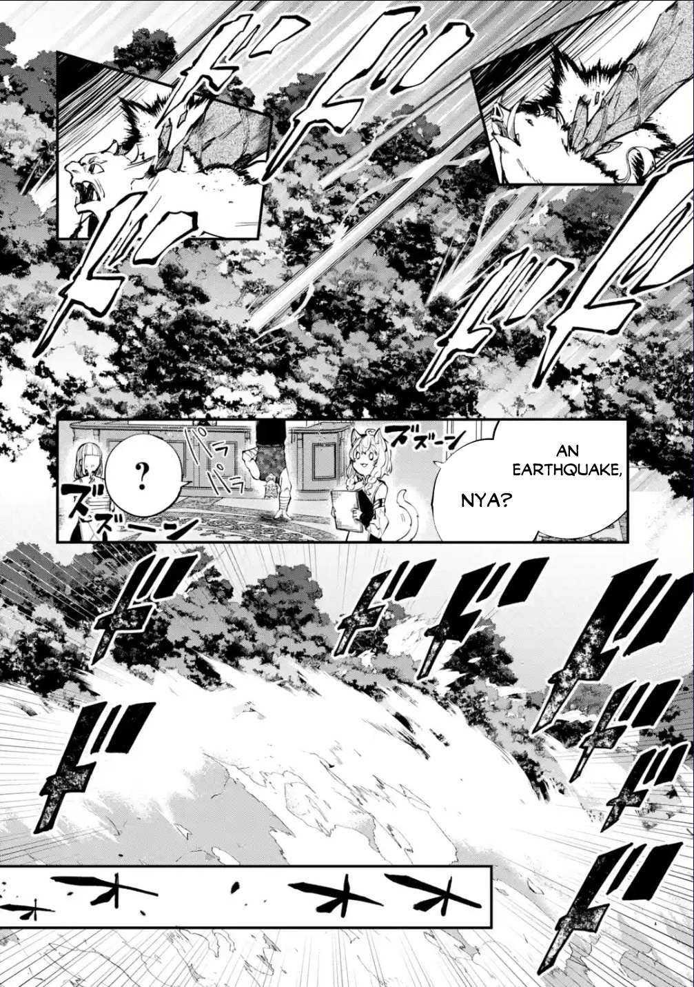 Read Isekai Cheat Magic Swordsman chapter 27.2 image 4 on Lezhin