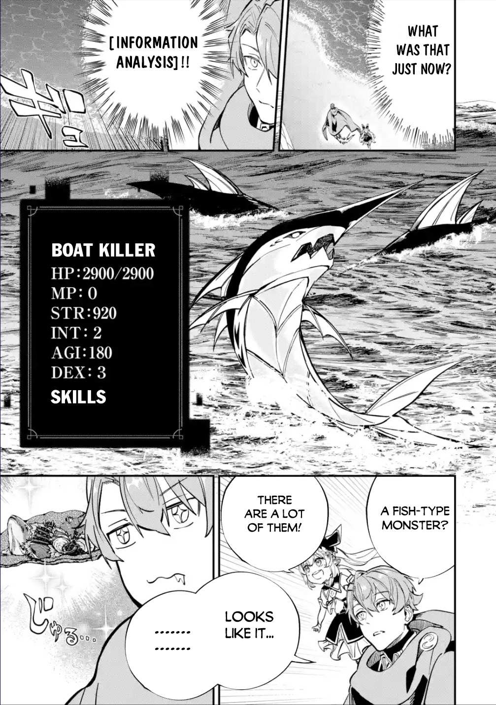 Read Isekai Cheat Magic Swordsman chapter 27.2 image 7 on Lezhin