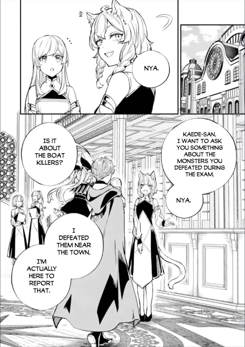 Read Isekai Cheat Magic Swordsman chapter 27.98 image 12 on Lezhin