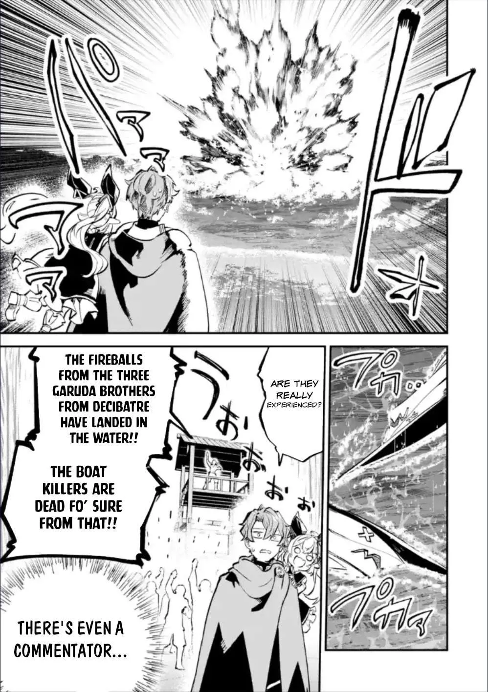 Read Isekai Cheat Magic Swordsman chapter 27.98 image 23 on Lezhin