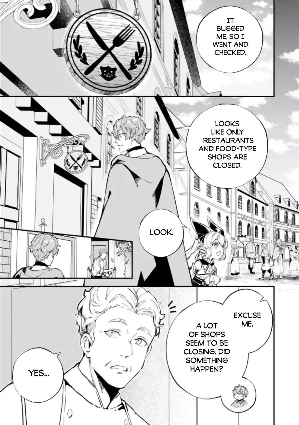 Read Isekai Cheat Magic Swordsman chapter 27.98 image 7 on Lezhin