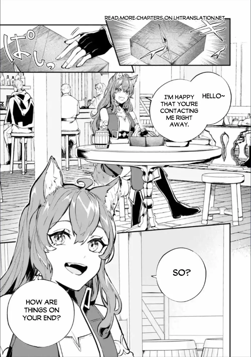 Read Isekai Cheat Magic Swordsman chapter 27.99 image 1 on Lezhin