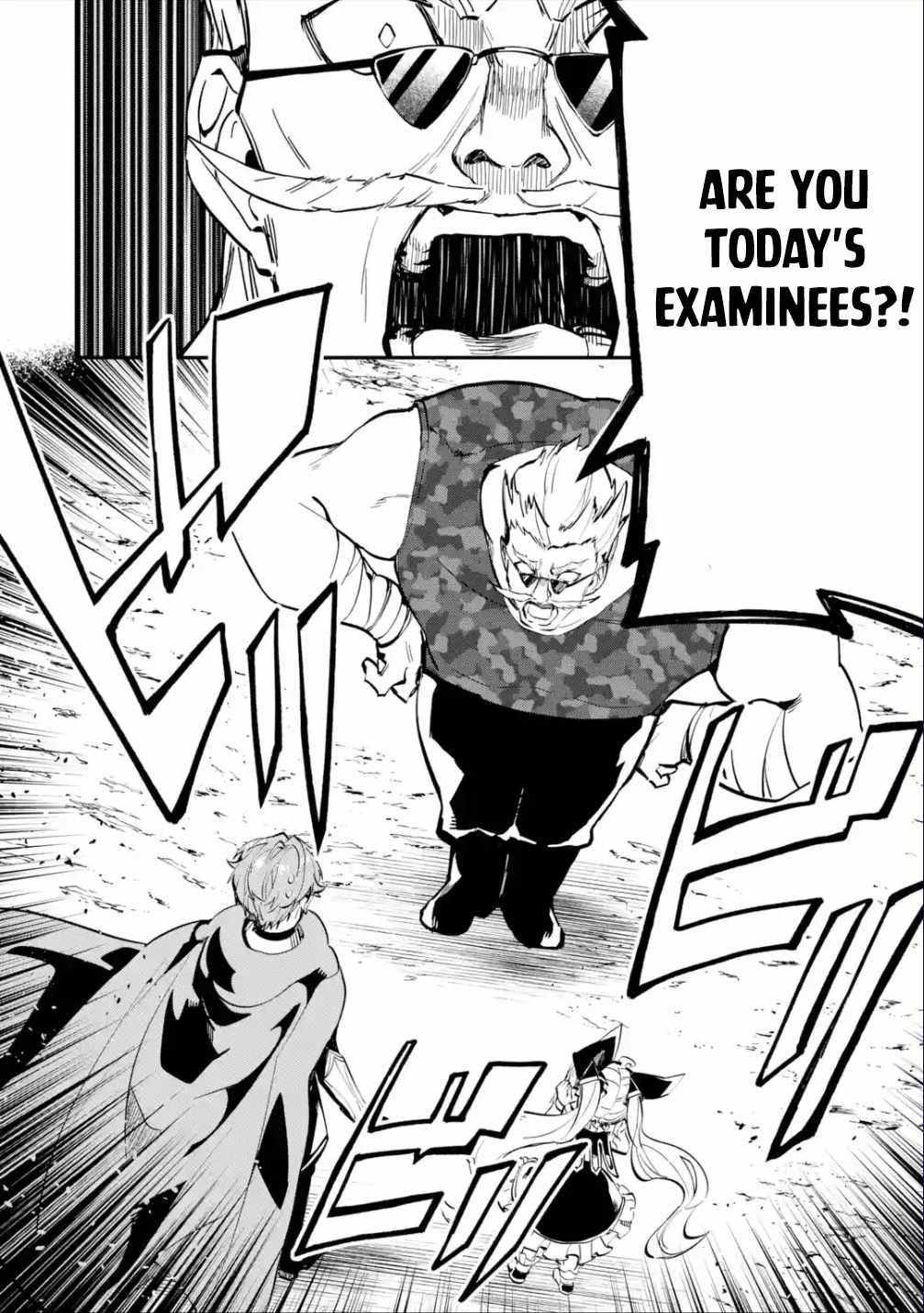 Read Isekai Cheat Magic Swordsman chapter 27 image 10 on Lezhin