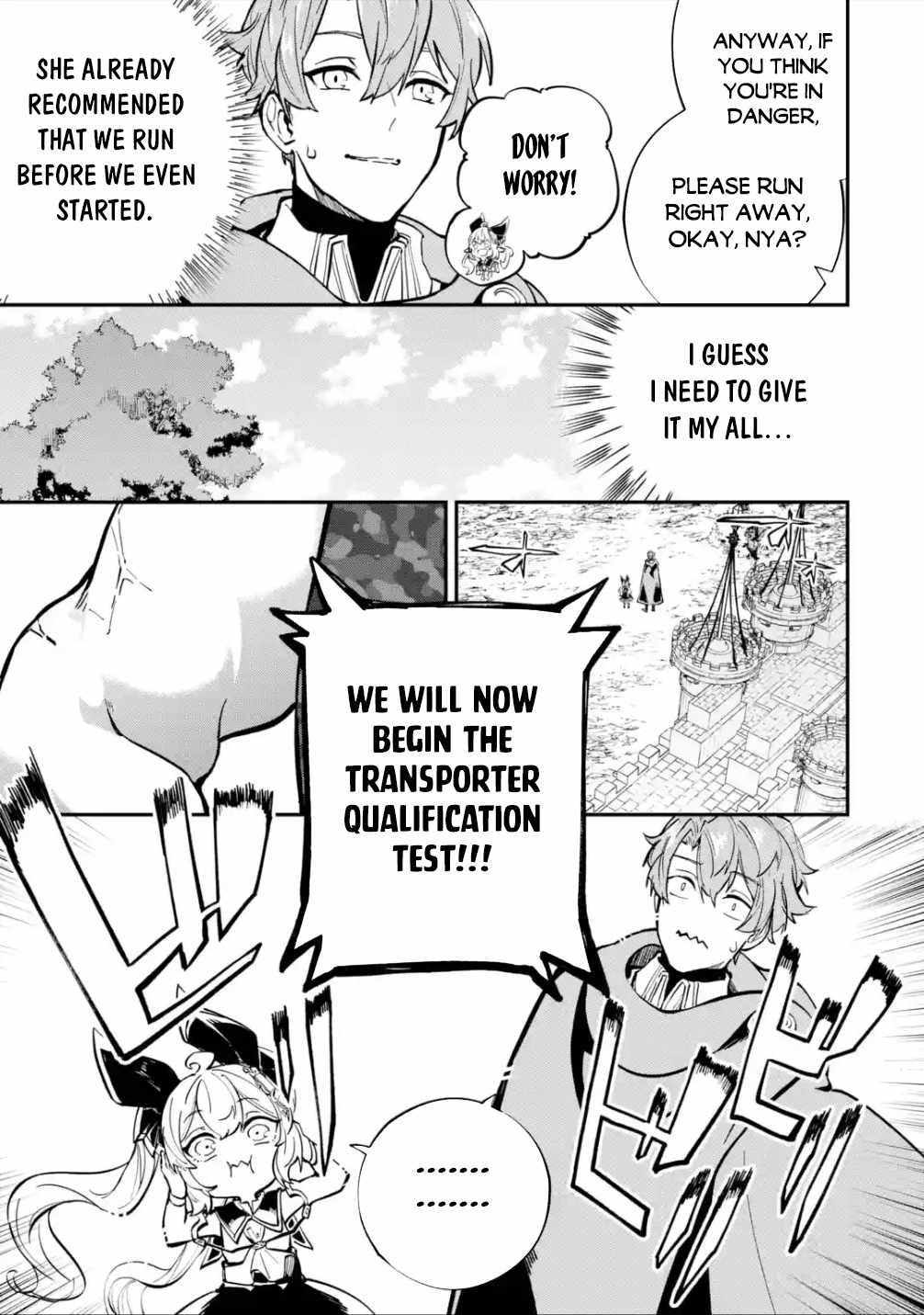 Read Isekai Cheat Magic Swordsman chapter 27 image 9 on Lezhin