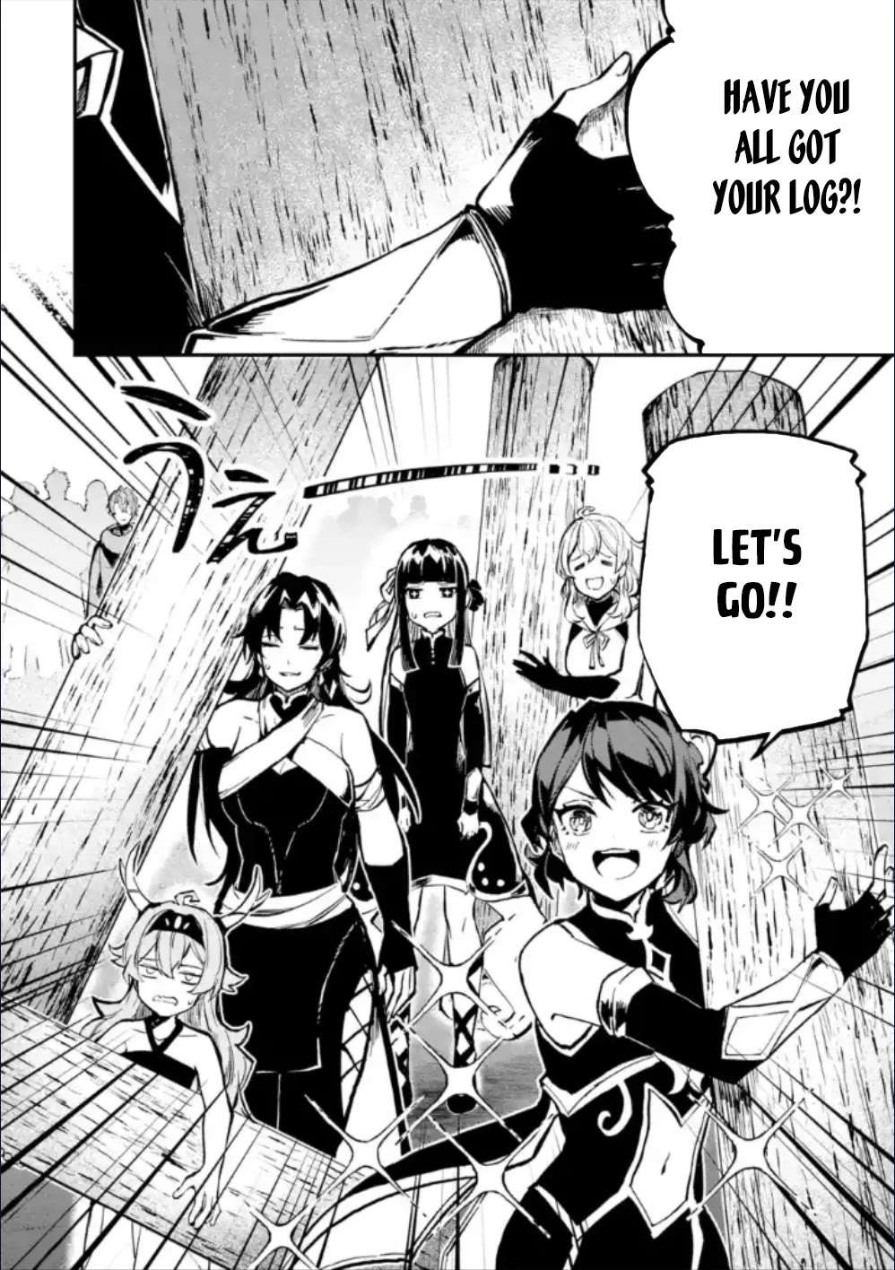 Read Isekai Cheat Magic Swordsman chapter 28 image 16 on Lezhin
