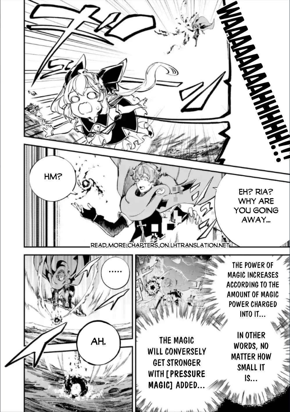 Read Isekai Cheat Magic Swordsman chapter 28 image 33 on Lezhin