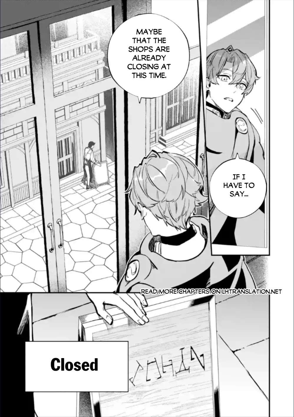 Read Isekai Cheat Magic Swordsman chapter 28 image 5 on Lezhin
