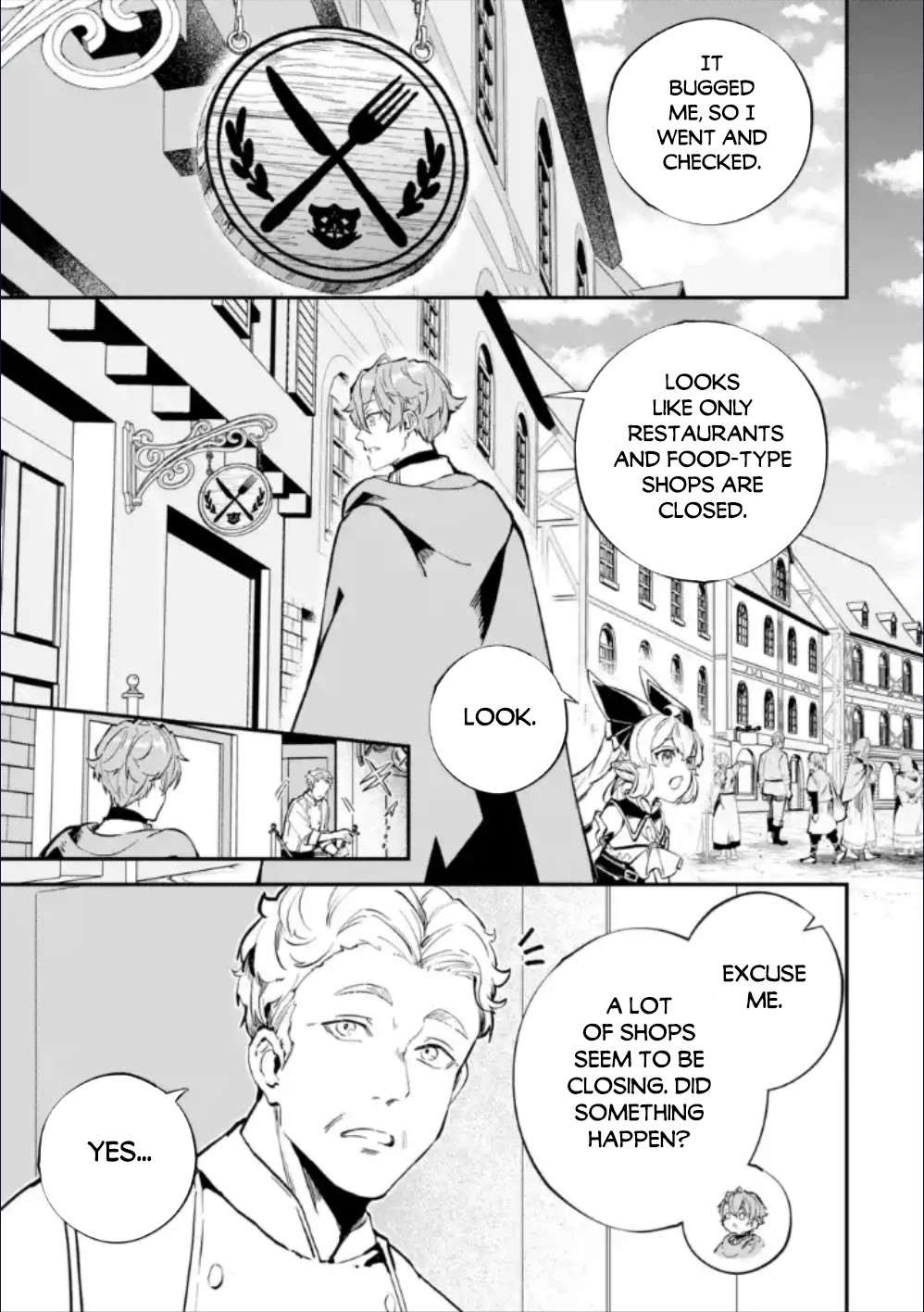 Read Isekai Cheat Magic Swordsman chapter 28 image 7 on Lezhin