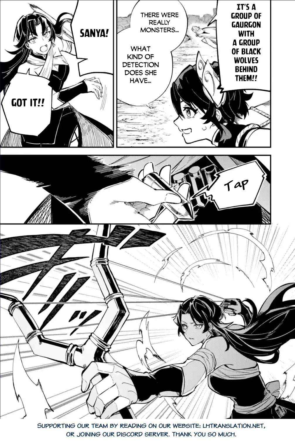Read Isekai Cheat Magic Swordsman chapter 29.1 image 21 on Lezhin