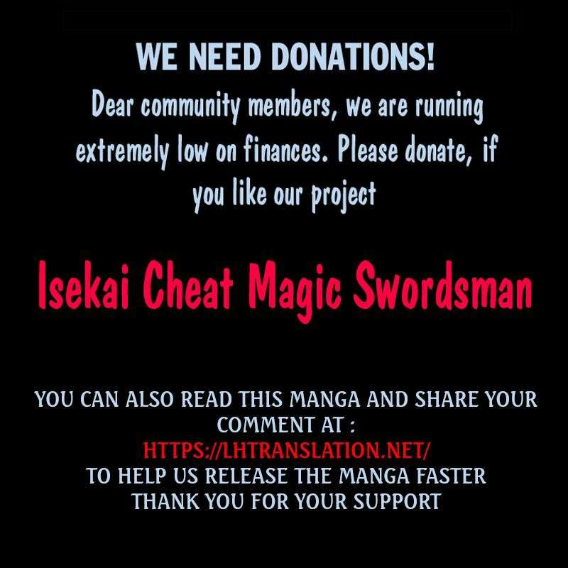 Read Isekai Cheat Magic Swordsman chapter 29.1 image 22 on Lezhin