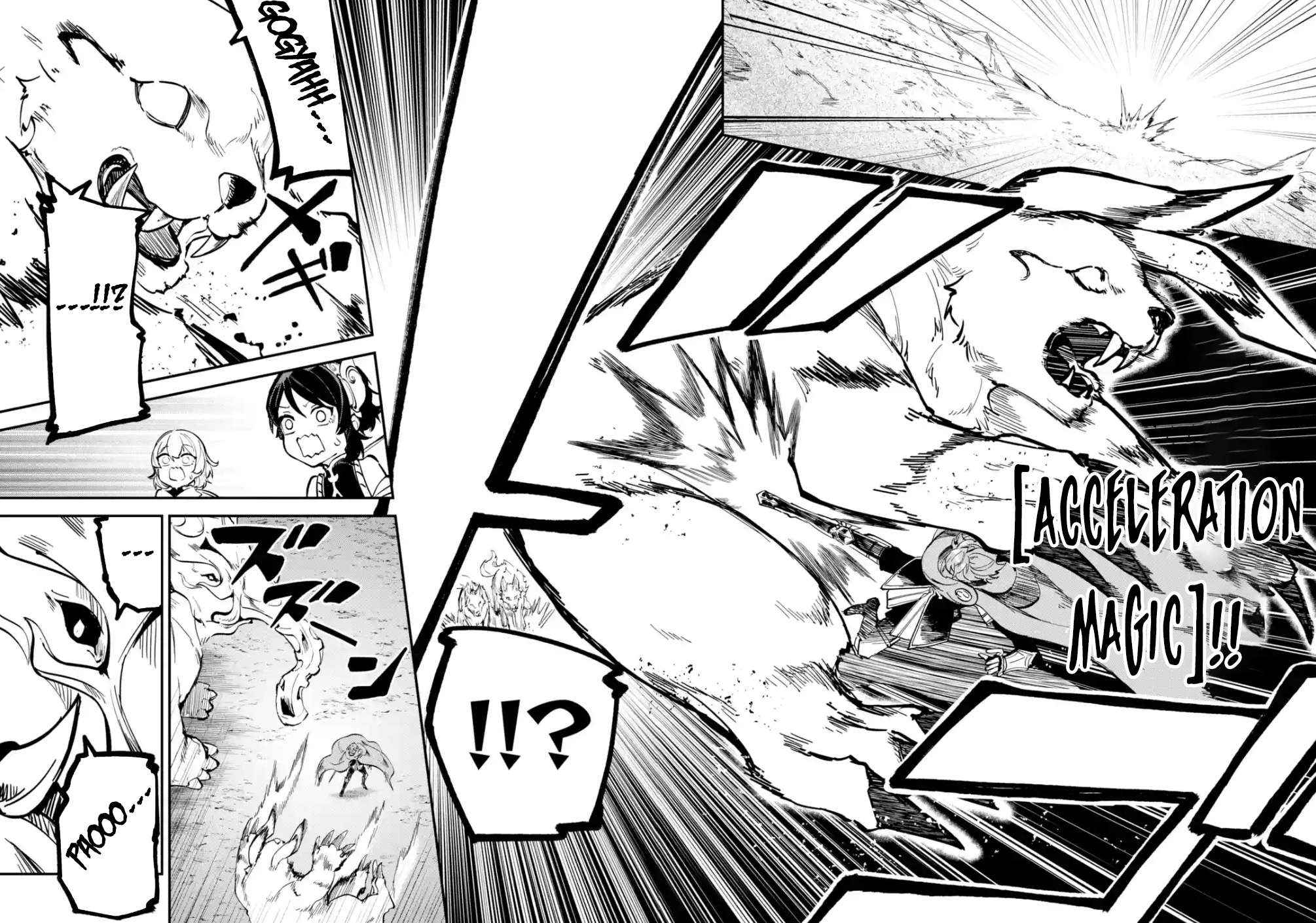 Read Isekai Cheat Magic Swordsman chapter 29.2 image 17 on Lezhin